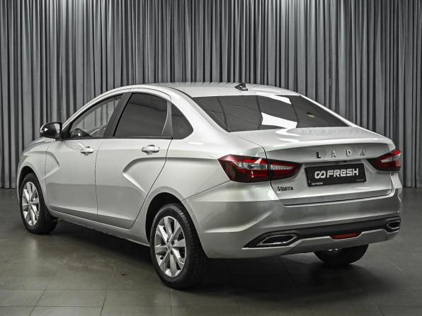 Lada (ВАЗ) Vesta I Рестайлинг (NG) с пробегом 2024 года, цена 1 526 890 рублей, 19779 км, седан, Автокод Объявления