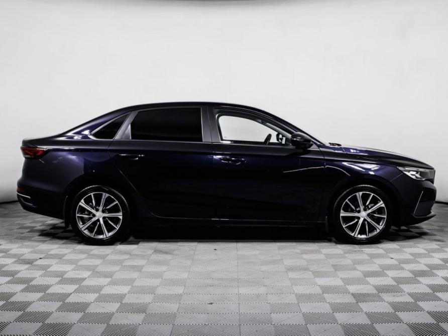 Geely Emgrand II Москва  - изображение 4