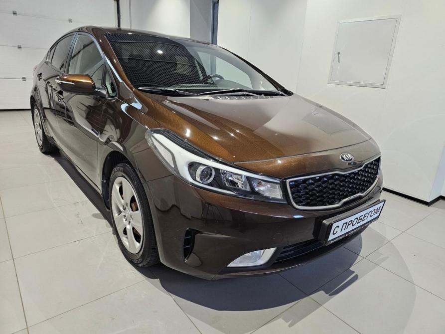 Kia Cerato III Рестайлинг (Classic) Москва  - изображение 3