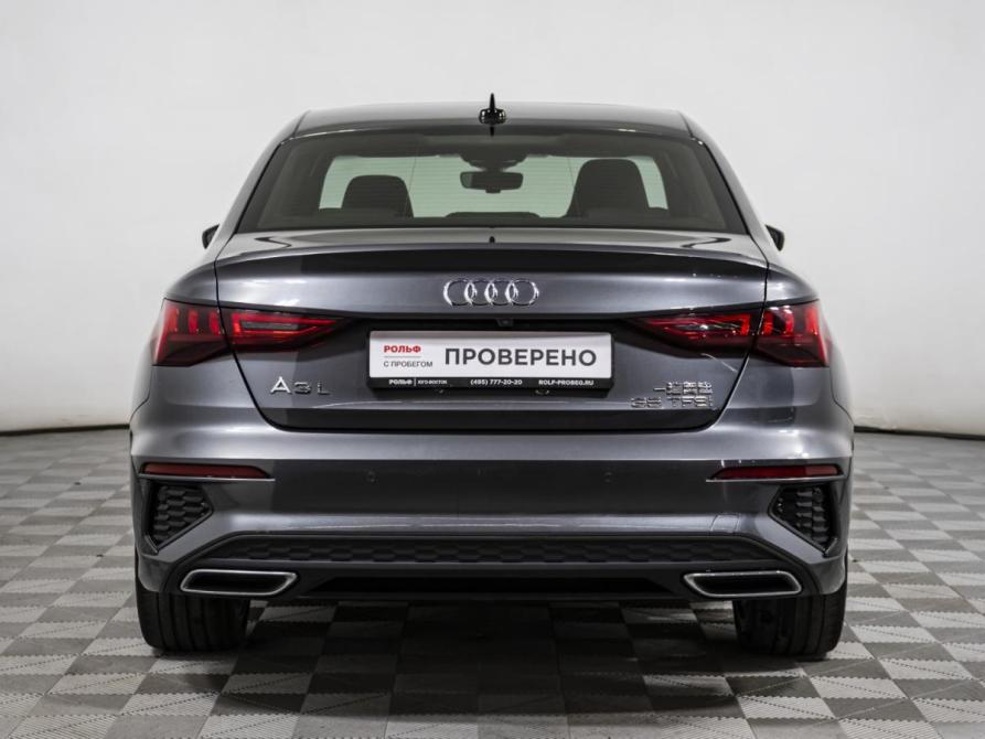 Audi A3 IV (8Y) Москва  - изображение 7