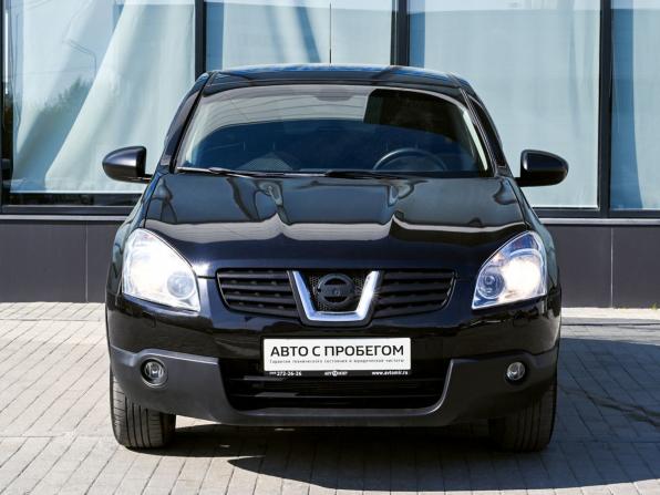 Nissan Qashqai I с пробегом 2008 года, цена 775 000 рублей, 155000 км, внедорожник, Автокод Объявления