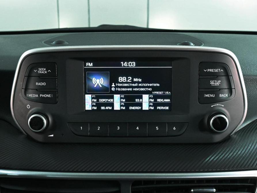 Hyundai Tucson III Рестайлинг Ростов-на-Дону  - изображение 13