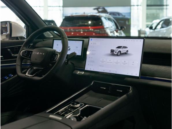 Новый Chery Tiggo 9 I 2025 года, цена 4 408 177 рублей, внедорожник, Автокод Объявления