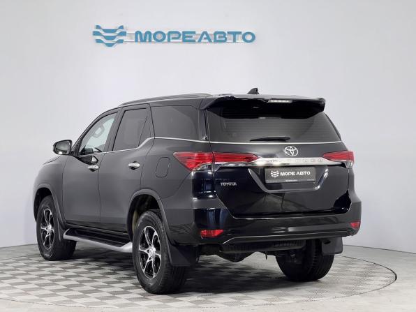 Toyota Fortuner II с пробегом 2017 года, цена 3 250 000 рублей, 193000 км, внедорожник, Автокод Объявления