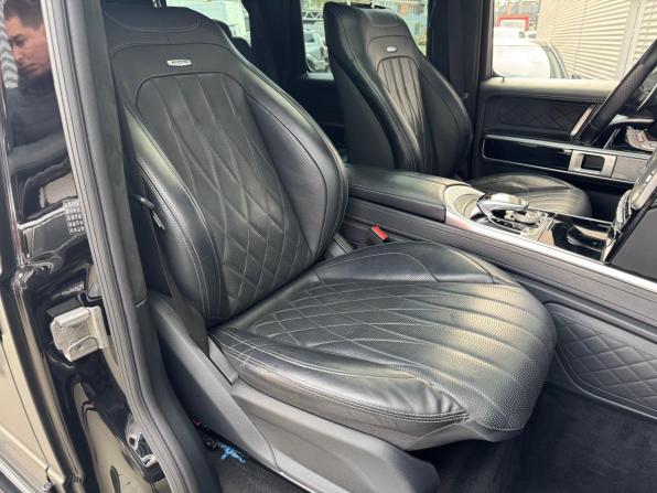 Mercedes-Benz G-Класс AMG II (W463) с пробегом 2022 года, цена 21 500 000 рублей, 69328 км, внедорожник, Автокод Объявления