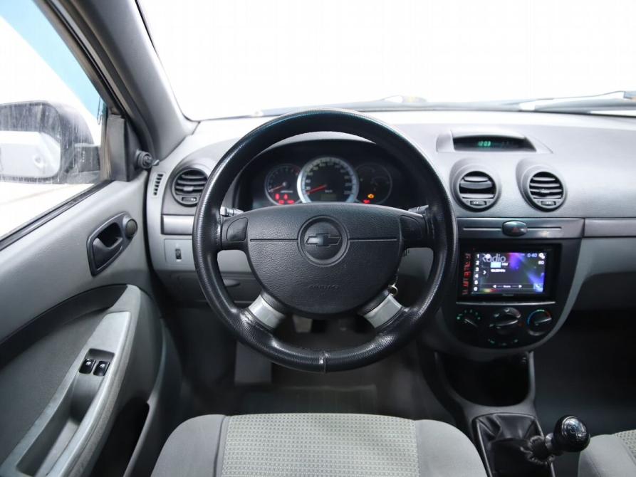 Chevrolet Lacetti I Уфа  - изображение 13