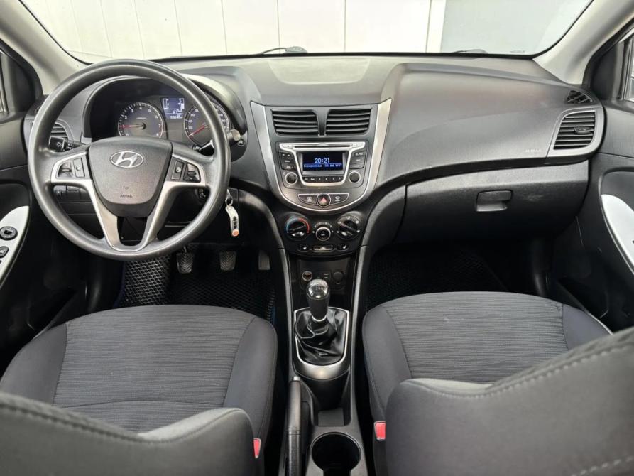 Hyundai Solaris I Рестайлинг Альметьевск  - изображение 14