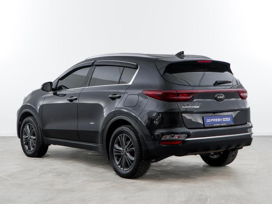 Kia Sportage IV Рестайлинг Москва  - изображение 2