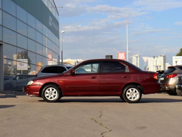 Kia Spectra I Рестайлинг 2 с пробегом 2008 года, цена 317 000 рублей, 192581 км, седан, Автокод Объявления