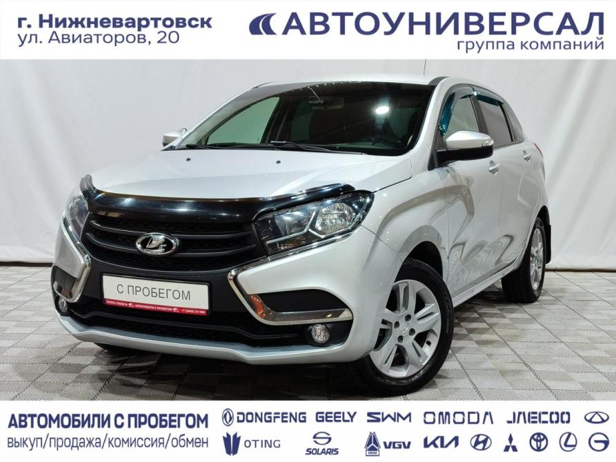 Lada (ВАЗ) XRAY I Нижневартовск  - изображение 1