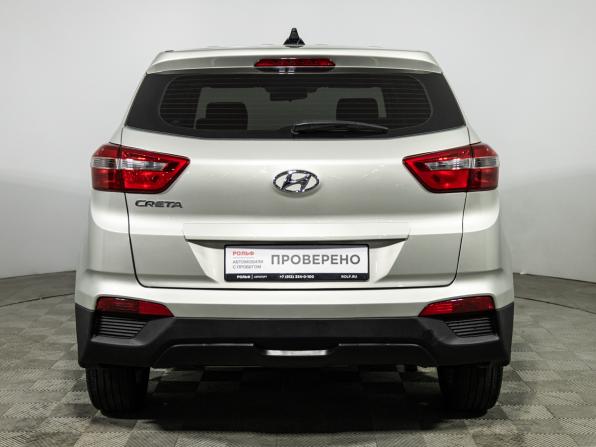 Hyundai Creta I с пробегом 2019 года, цена 1 899 700 рублей, 39598 км, внедорожник, Автокод Объявления