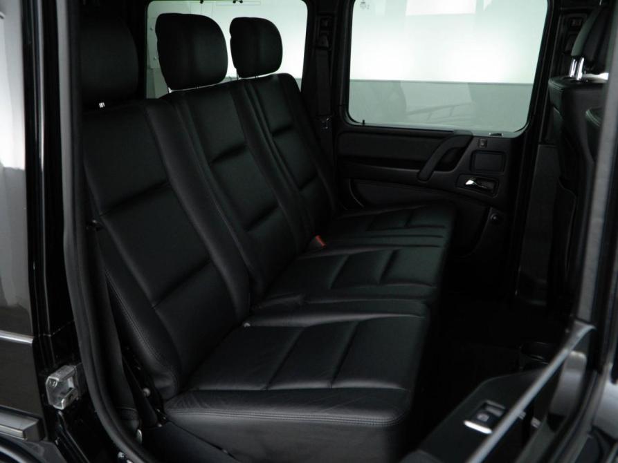 Mercedes-Benz G-Класс II (W463) Рестайлинг 4 Москва  - изображение 7