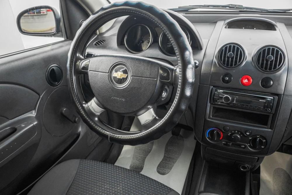 Chevrolet Aveo I Барнаул  - изображение 14