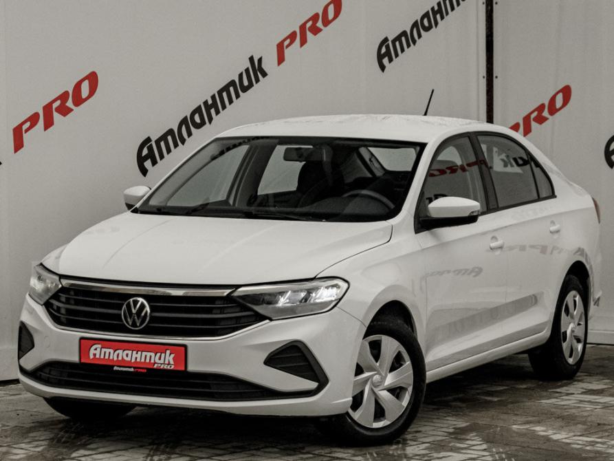 Volkswagen Polo VI Екатеринбург  - изображение 1