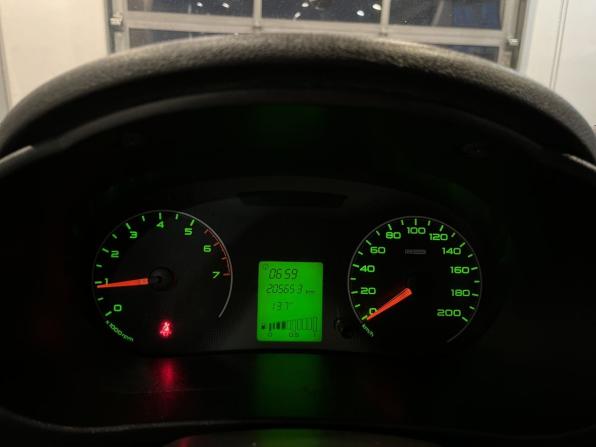 Lada (ВАЗ) Granta I с пробегом 2018 года, цена 390 000 рублей, 205631 км, седан, Автокод Объявления