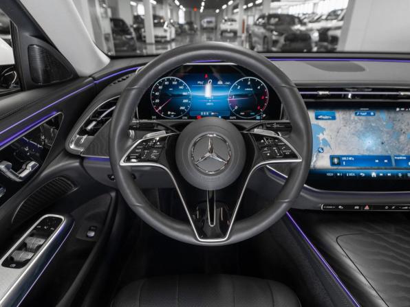 Mercedes-Benz E-Класс VI (W214 S214) с пробегом 2024 года, цена 6 750 000 рублей, 10571 км, седан, Автокод Объявления