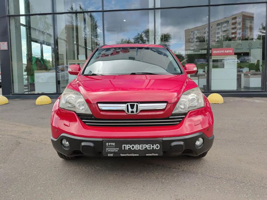 Honda CR-V III Ижевск  - изображение 2