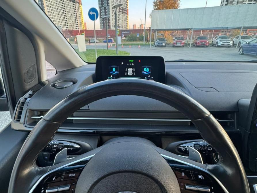 Hyundai Staria I Екатеринбург  - изображение 12