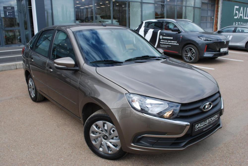 Lada (ВАЗ) Granta I Рестайлинг Стерлитамак  - изображение 2