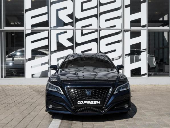 Toyota Crown XV (S220) с пробегом 2019 года, цена 3 190 000 рублей, 119999 км, седан, Автокод Объявления