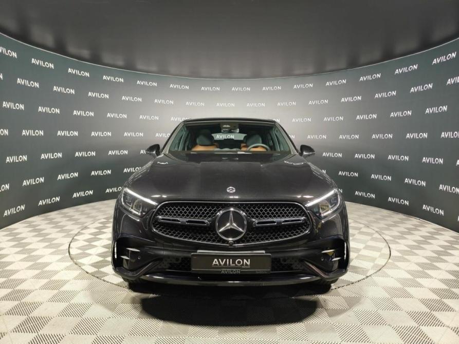 Mercedes-Benz GLC Coupe II (C254) Москва  - изображение 3