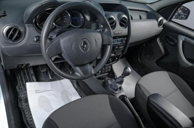 Renault Duster I Рестайлинг с пробегом 2018 года, цена 1 529 000 рублей, 54000 км, внедорожник, Автокод Объявления
