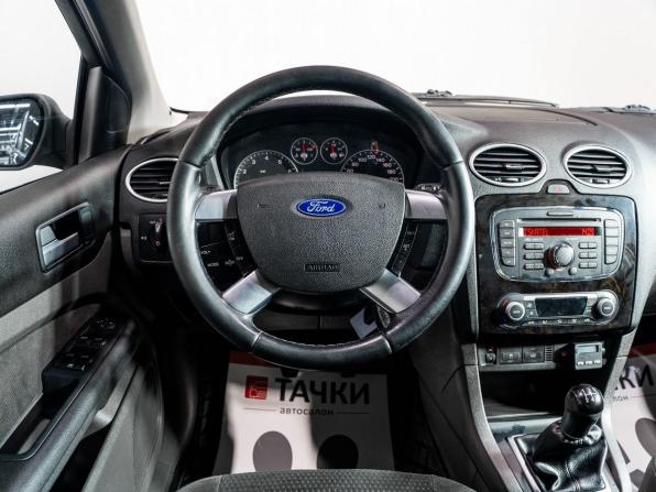 Ford Focus II с пробегом 2007 года, цена 480 000 рублей, 215712 км, седан, Автокод Объявления