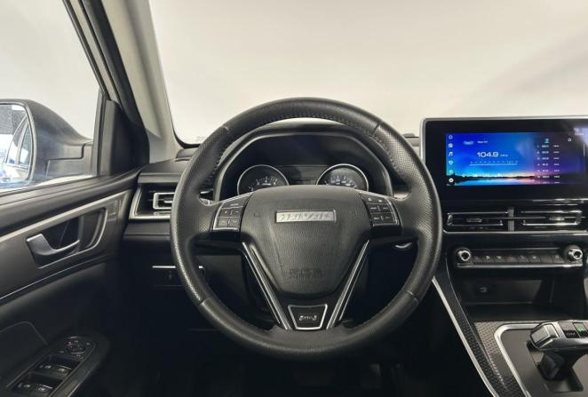 Haval M6 II с пробегом 2023 года, цена 1 750 000 рублей, 52069 км, внедорожник, Автокод Объявления