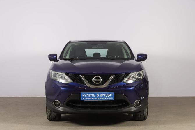 Nissan Qashqai II с пробегом 2014 года, цена 1 499 000 рублей, 148000 км, внедорожник, Автокод Объявления