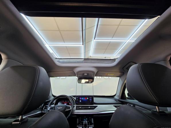 Chery Tiggo 8 Pro I с пробегом 2021 года, цена 2 099 000 рублей, 65356 км, внедорожник, Автокод Объявления