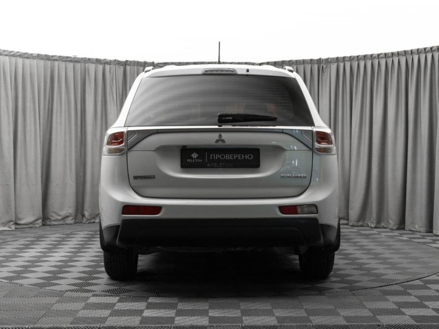 Mitsubishi Outlander III Москва  - изображение 6