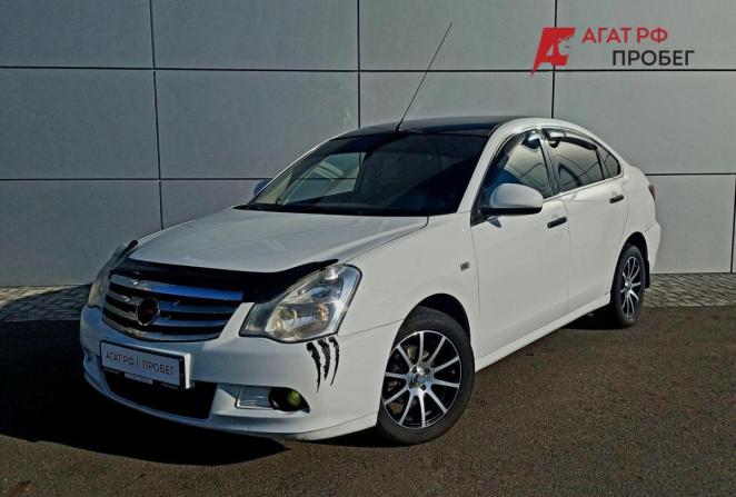 Nissan Almera III (G15) с пробегом 2013 года, цена 520 000 рублей, 223793 км, седан, Автокод Объявления