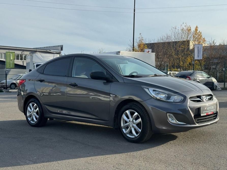 Hyundai Solaris I Ижевск  - изображение 2