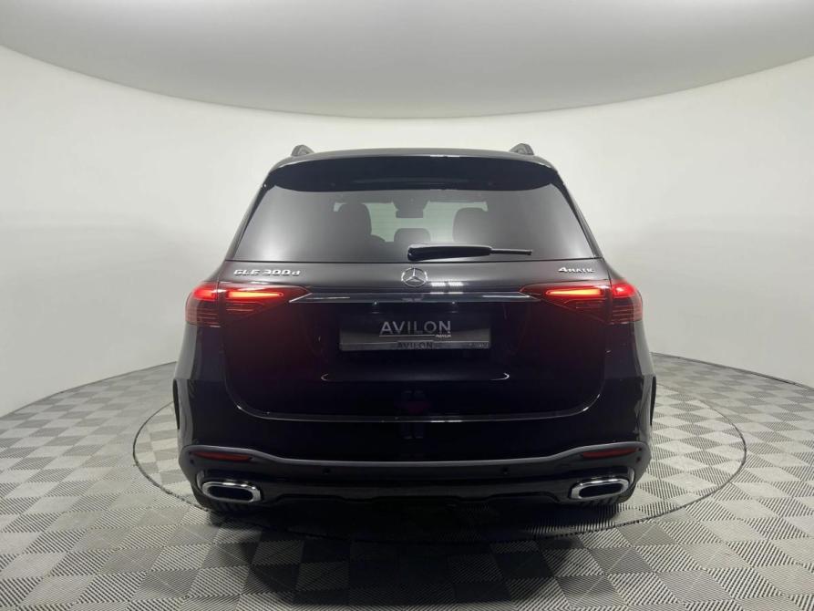Mercedes-Benz GLE II (V167) Рестайлинг Москва  - изображение 6