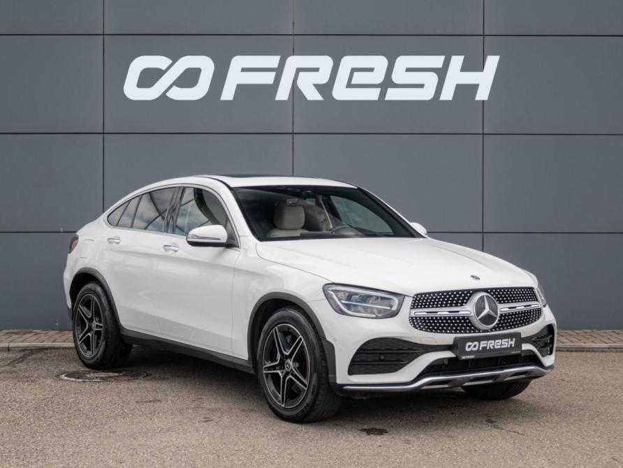 Mercedes-Benz GLC Coupe I (C253) Рестайлинг Краснодар  - изображение 1