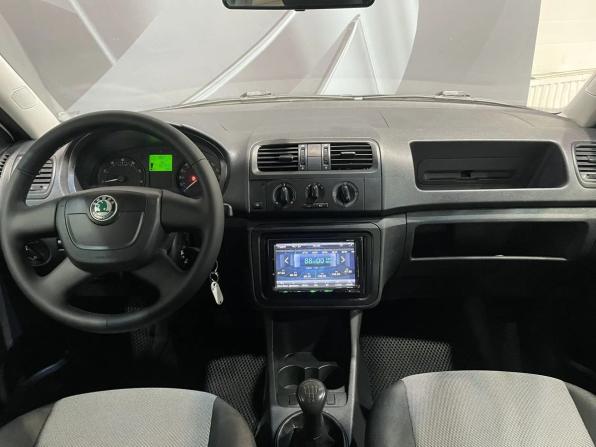 Skoda Fabia II Рестайлинг с пробегом 2012 года, цена 495 000 рублей, 165145 км, хэтчбек, Автокод Объявления