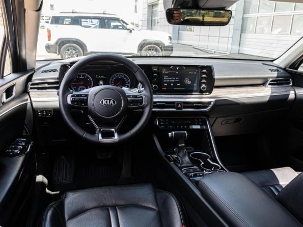 Kia K5 III с пробегом 2021 года, цена 1 799 000 рублей, 112153 км, седан, Автокод Объявления