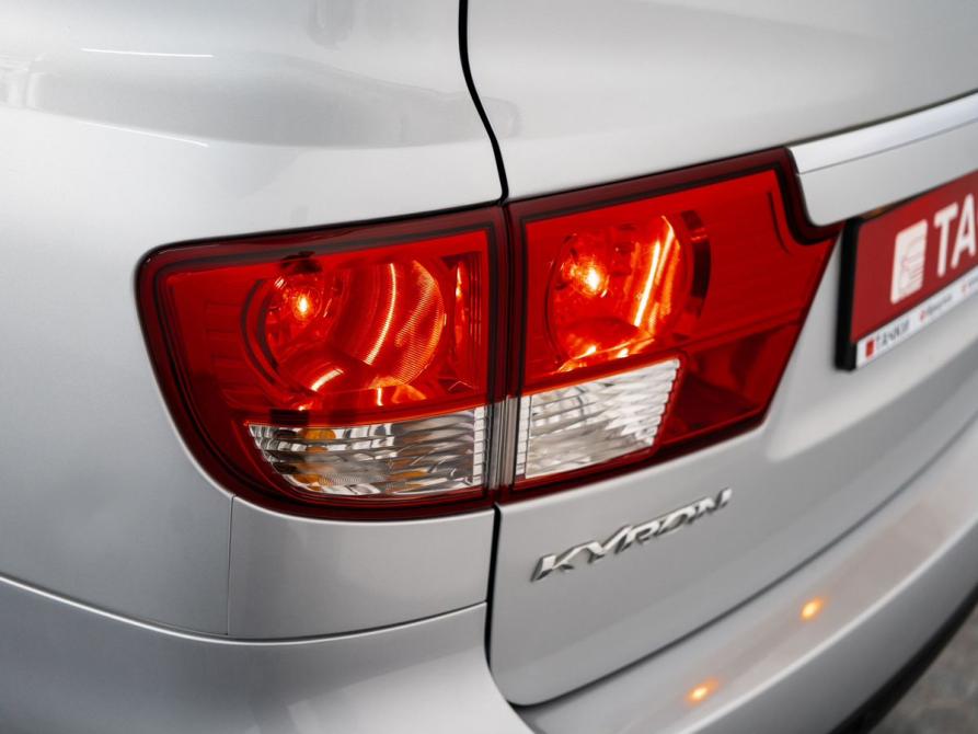 SsangYong Kyron I Рестайлинг Иркутск  - изображение 24