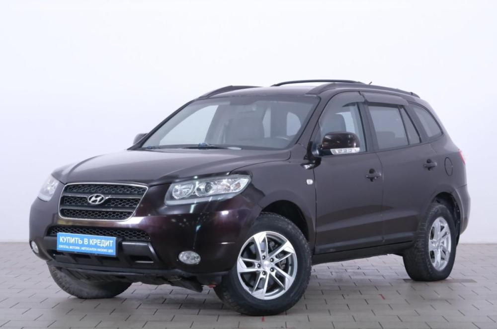 Hyundai Santa Fe II Омск  - изображение 4
