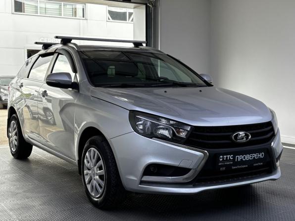 Lada (ВАЗ) Vesta I с пробегом 2021 года, цена 1 090 000 рублей, 123000 км, универсал, Автокод Объявления
