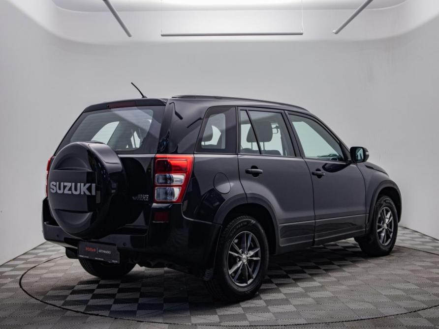 Suzuki Grand Vitara II Рестайлинг Москва  - изображение 5