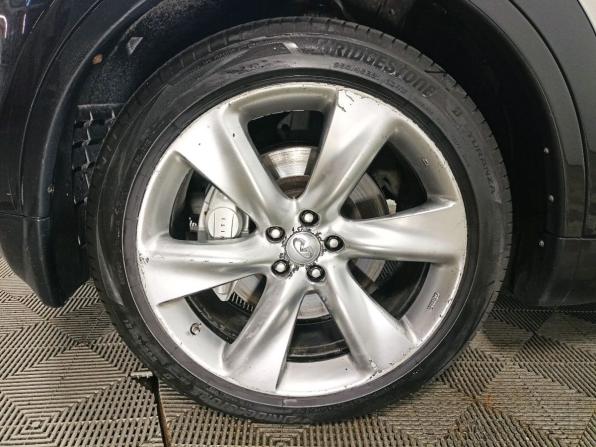 Infiniti FX II (S51) с пробегом 2010 года, цена 1 885 000 рублей, 201467 км, внедорожник, Автокод Объявления