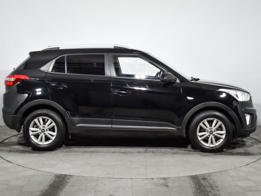Hyundai Creta I Санкт-Петербург  - изображение 4