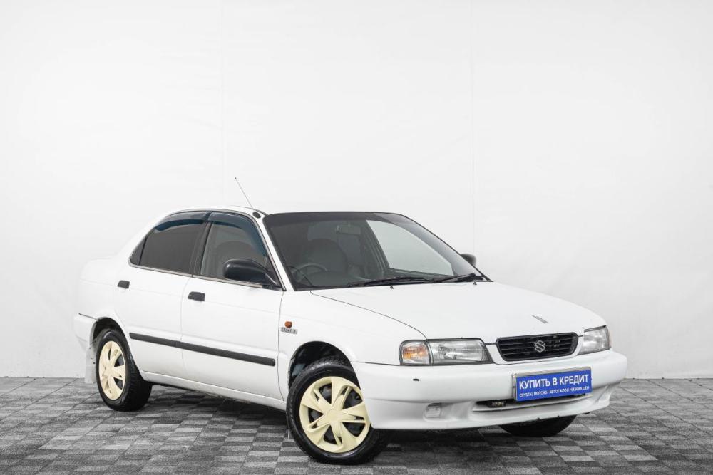 Suzuki Cultus III Кемерово  - изображение 1