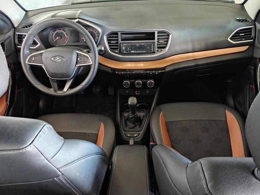 Lada (ВАЗ) Vesta I Рестайлинг (NG) Москва  - изображение 9