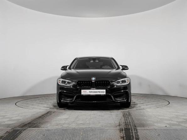 BMW 3 серии VI (F3x) с пробегом 2015 года, цена 1 650 000 рублей, 178000 км, седан, Автокод Объявления