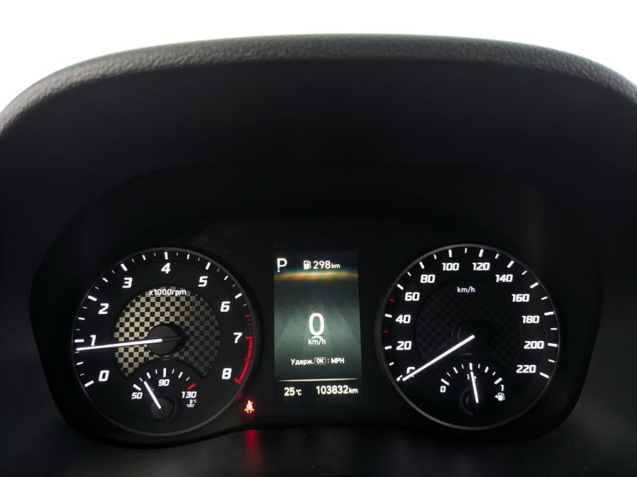 Hyundai Solaris II Рестайлинг Москва  - изображение 16