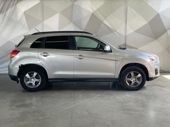 Mitsubishi ASX I Рестайлинг с пробегом 2012 года, цена 1 100 000 рублей, 210320 км, внедорожник, Автокод Объявления