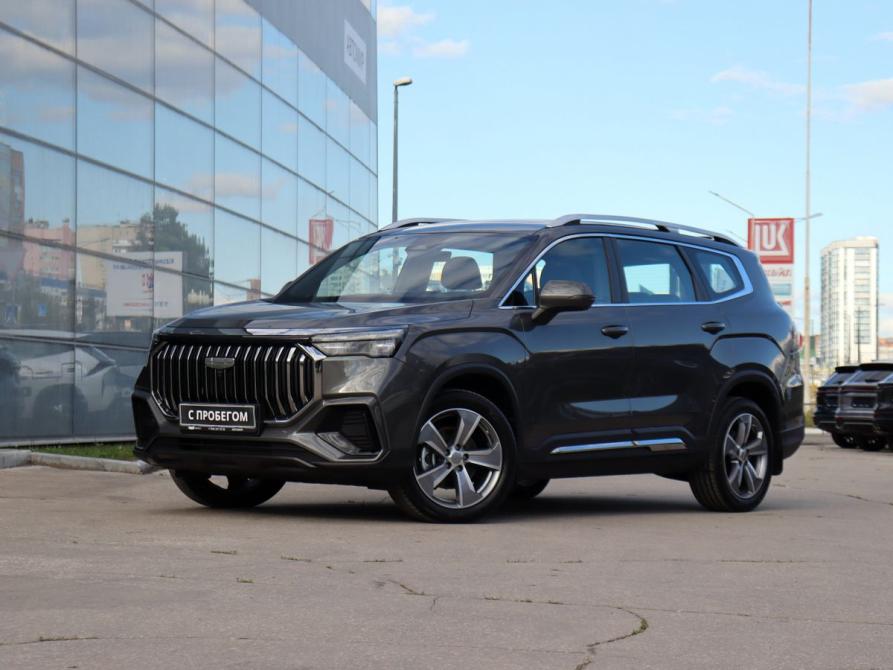 Geely Okavango I Рестайлинг Самара  - изображение 1