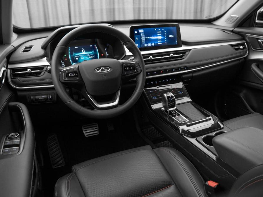 Chery Tiggo 7 Pro I Москва  - изображение 7